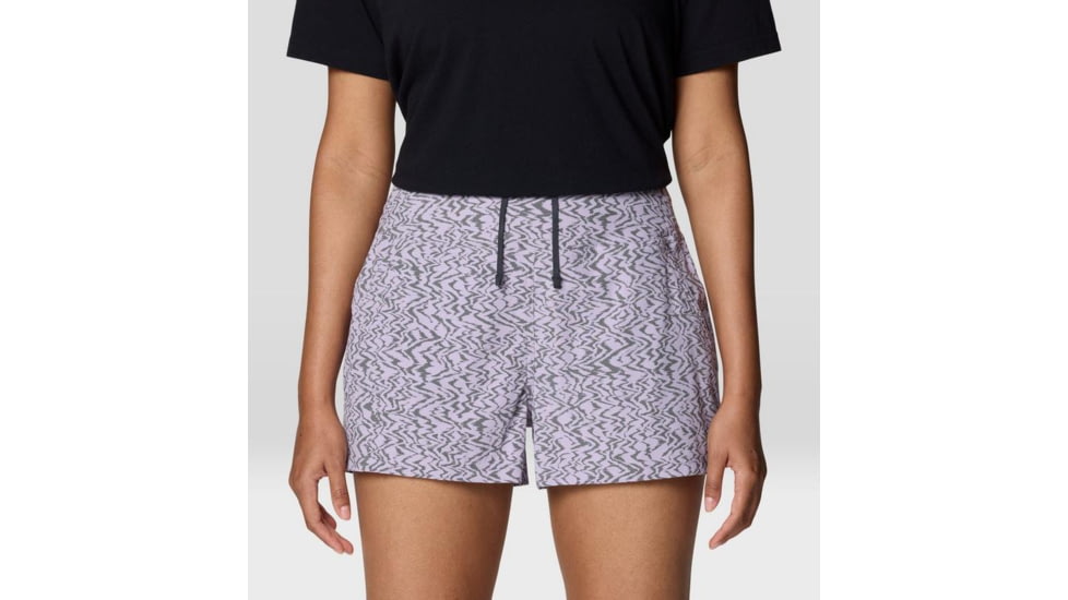 Mountain Hardwear Dynama Short - Womens
