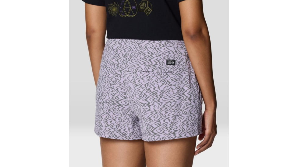 Mountain Hardwear Dynama Short - Womens