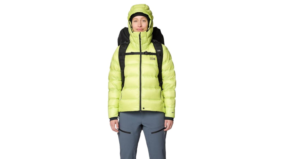 Mountain Hardwear Expedition Duffel 140