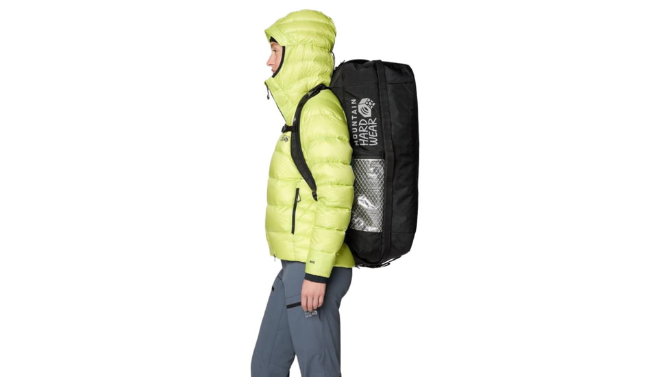 Mountain Hardwear Expedition Duffel 75