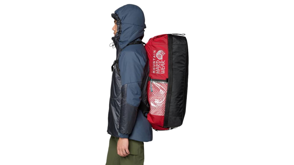 Mountain Hardwear Expedition Duffel 75