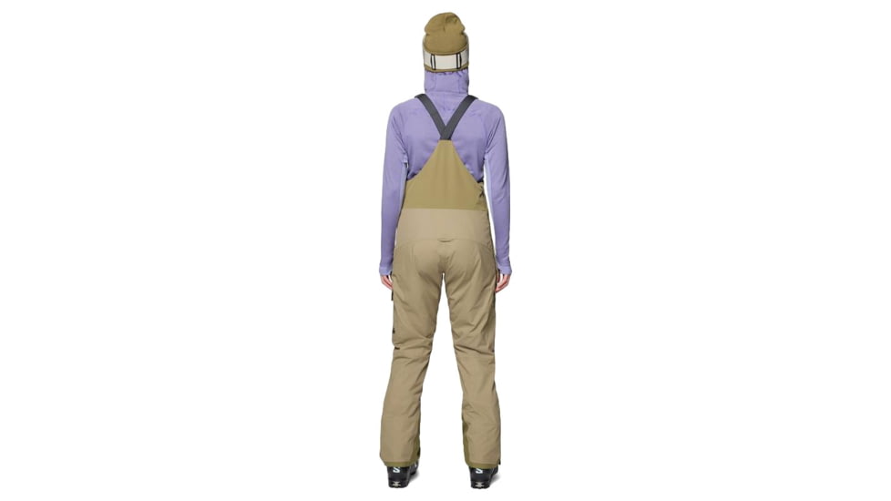 Mountain Hardwear FireFall Bib - Womens