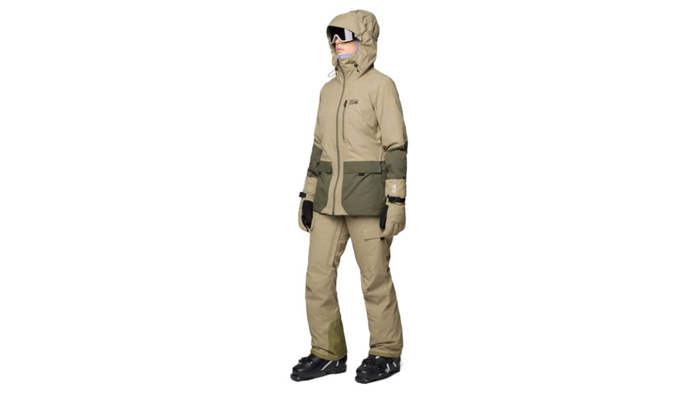 Mountain Hardwear FireFall Bib - Womens