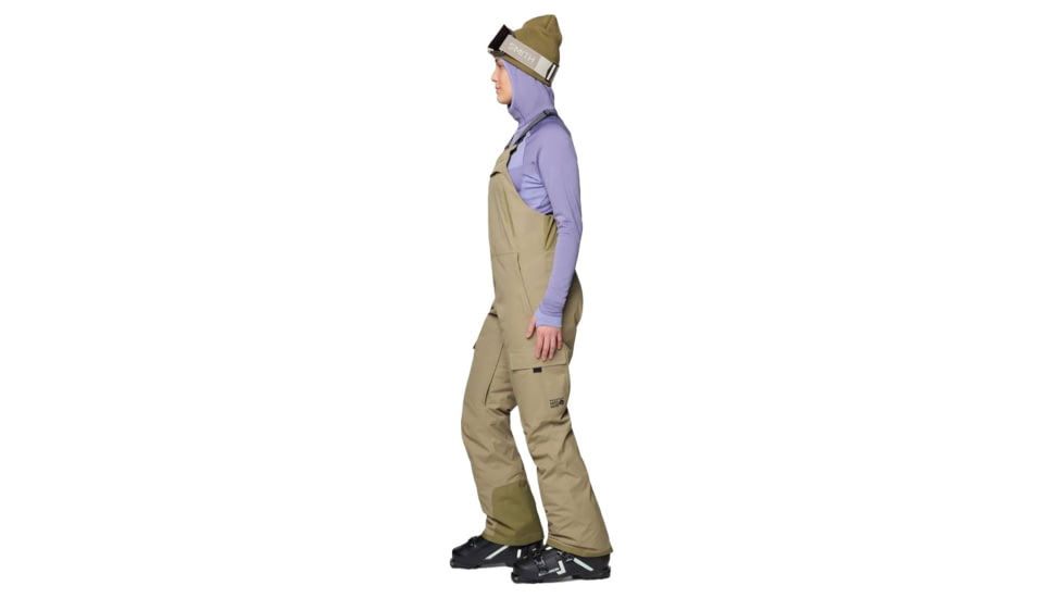 Mountain Hardwear FireFall Bib - Womens
