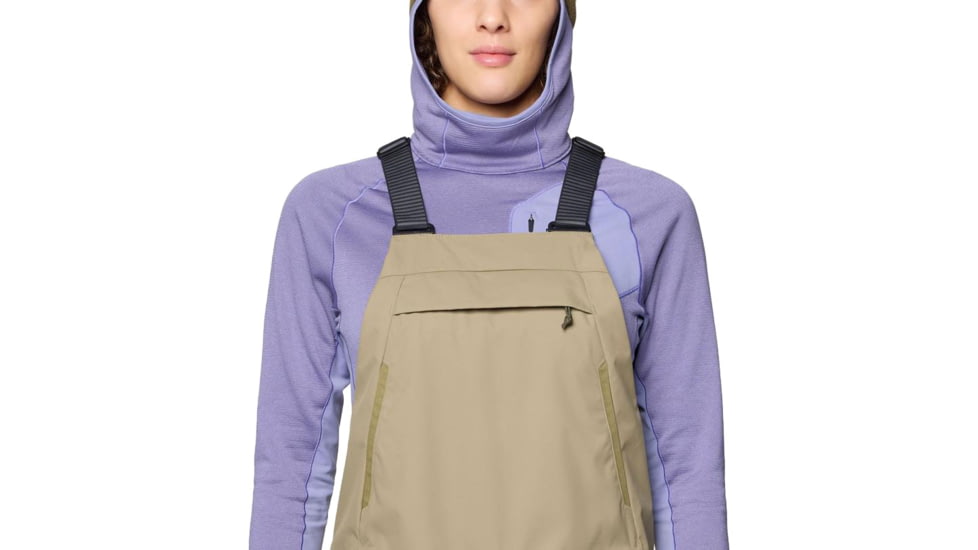 Mountain Hardwear FireFall Bib - Womens