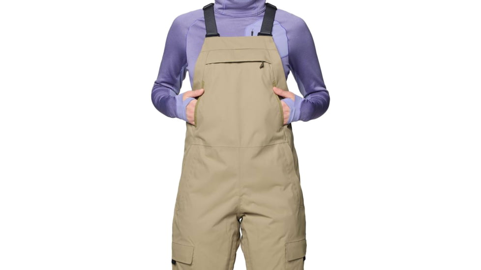 Mountain Hardwear FireFall Bib - Womens