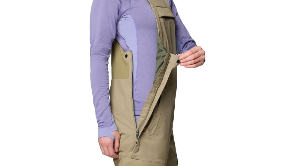 Mountain Hardwear FireFall Bib - Womens
