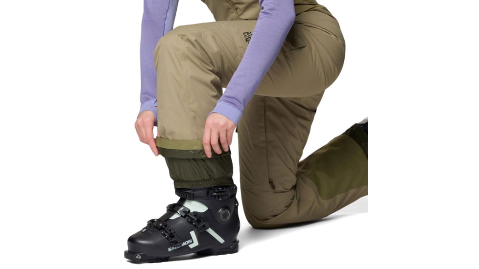 Mountain Hardwear FireFall Bib - Womens