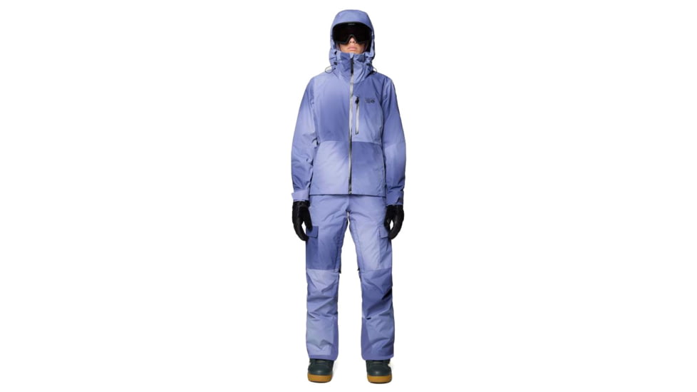 Mountain Hardwear FireFall Bib - Womens