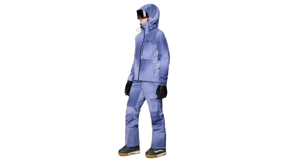Mountain Hardwear FireFall Bib - Womens