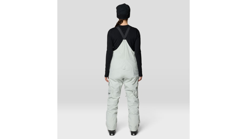 Mountain Hardwear FireFall Bib - Womens, Long Inseam Size
