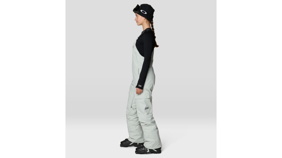 Mountain Hardwear FireFall Bib - Womens, Long Inseam Size
