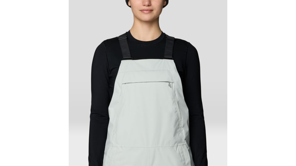 Mountain Hardwear FireFall Bib - Womens, Long Inseam Size