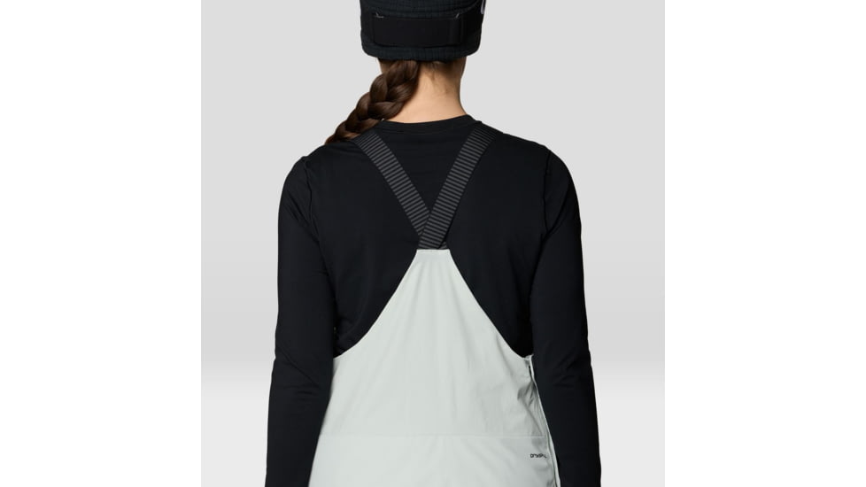 Mountain Hardwear FireFall Bib - Womens, Long Inseam Size