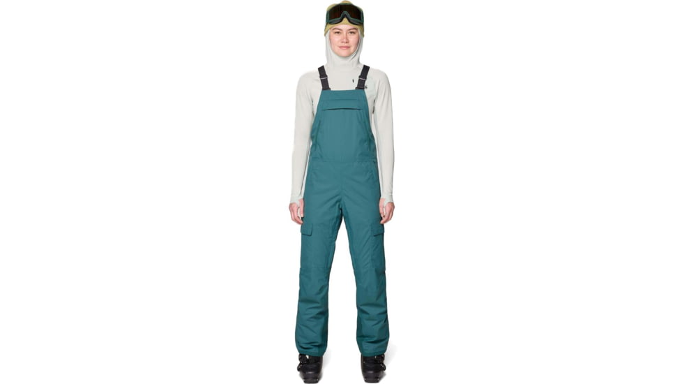 Mountain Hardwear FireFall Bib - Womens, Long Inseam Size