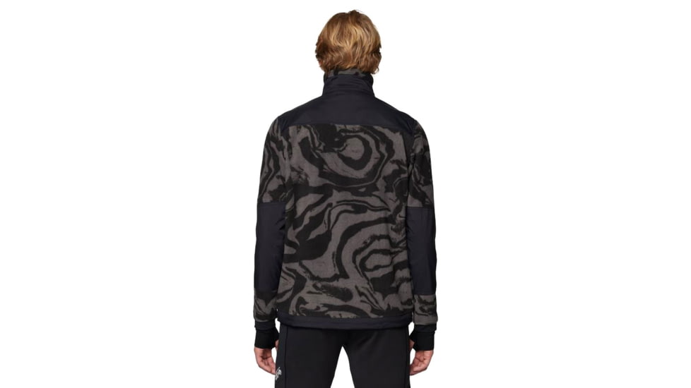 Mountain Hardwear First Tracks Fleece Full Zip Jacket - Mens