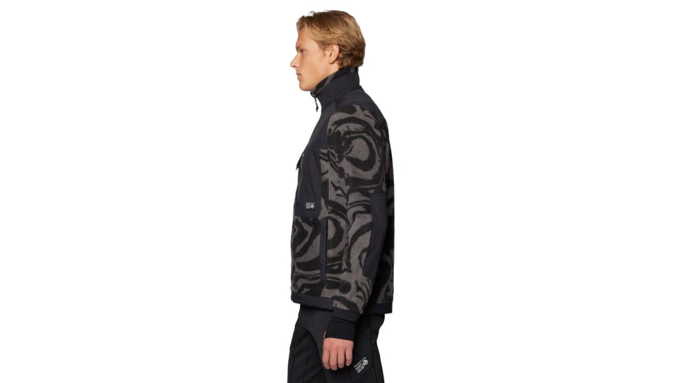 Mountain Hardwear First Tracks Fleece Full Zip Jacket - Mens