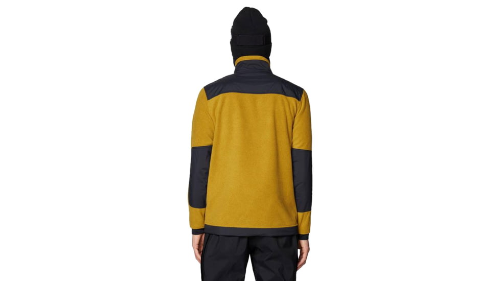 Mountain Hardwear First Tracks Fleece Full Zip Jacket - Mens