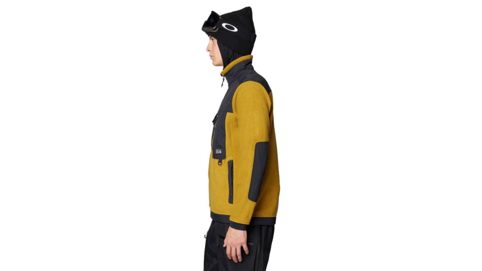 Mountain Hardwear First Tracks Fleece Full Zip Jacket - Mens