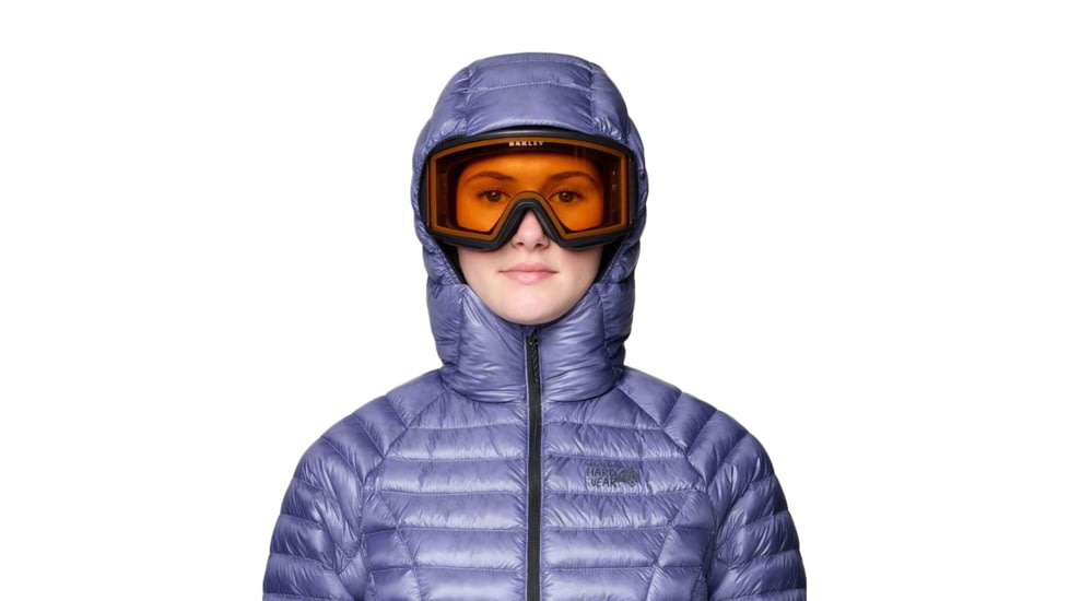 Mountain Hardwear Ghost Whisperer UL Hood Jacket - Womens