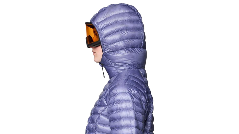 Mountain Hardwear Ghost Whisperer UL Hood Jacket - Womens