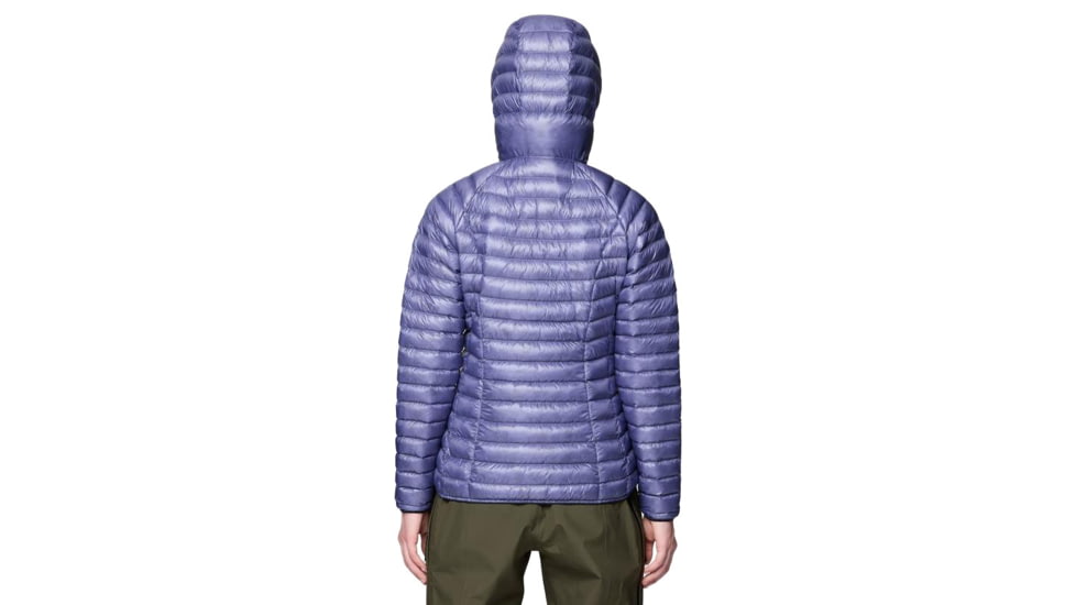 Mountain Hardwear Ghost Whisperer UL Hood Jacket - Womens