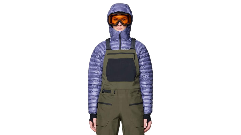 Mountain Hardwear Ghost Whisperer UL Hood Jacket - Womens