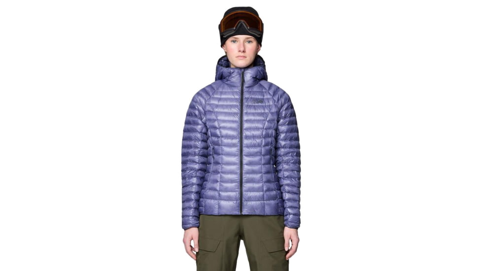 Mountain Hardwear Ghost Whisperer UL Hood Jacket - Womens