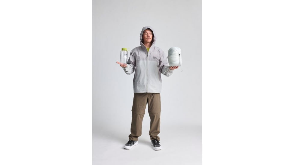Mountain Hardwear Ghoul 20F/-7C Short Sleeping Bag