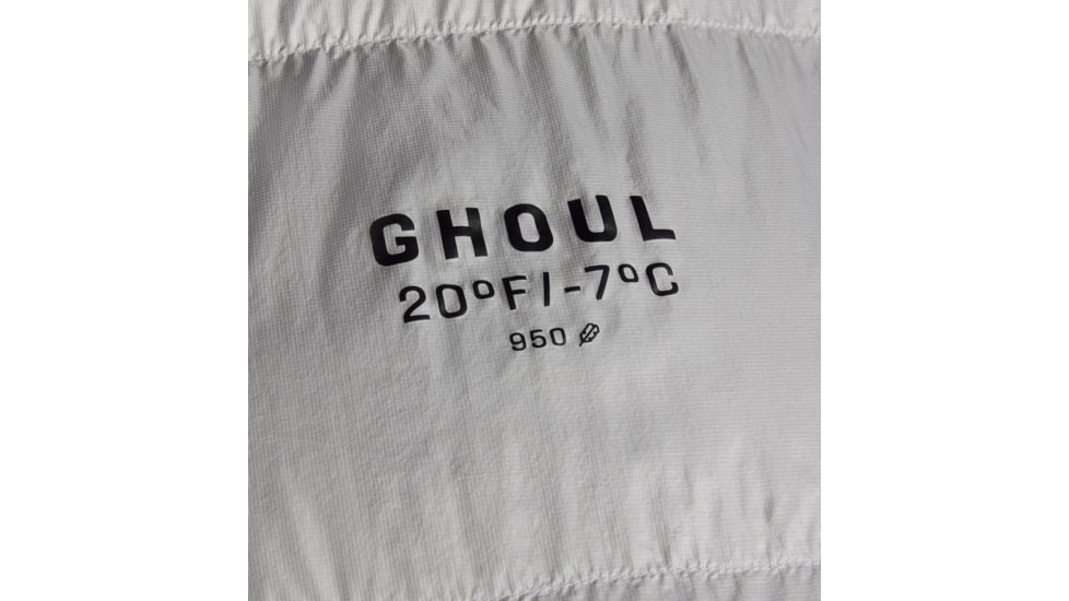 Mountain Hardwear Ghoul 20F/-7C Short Sleeping Bag