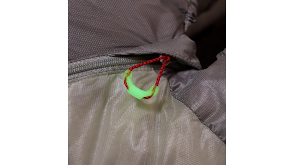 Mountain Hardwear Ghoul 20F/-7C Short Sleeping Bag
