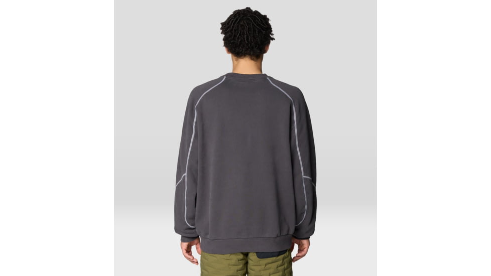Mountain Hardwear Hardwear Supply Pullover Crew - Mens