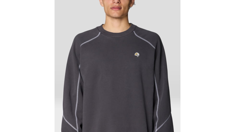 Mountain Hardwear Hardwear Supply Pullover Crew - Mens