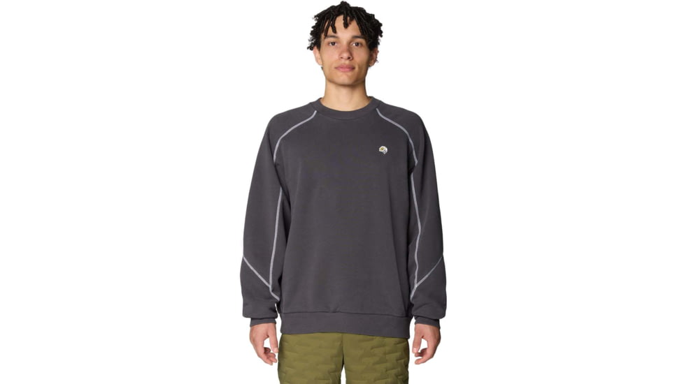 Mountain Hardwear Hardwear Supply Pullover Crew - Mens