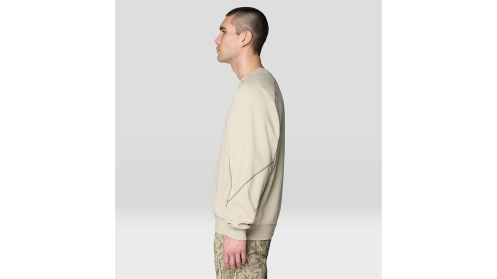 Mountain Hardwear Hardwear Supply Pullover Crew - Mens