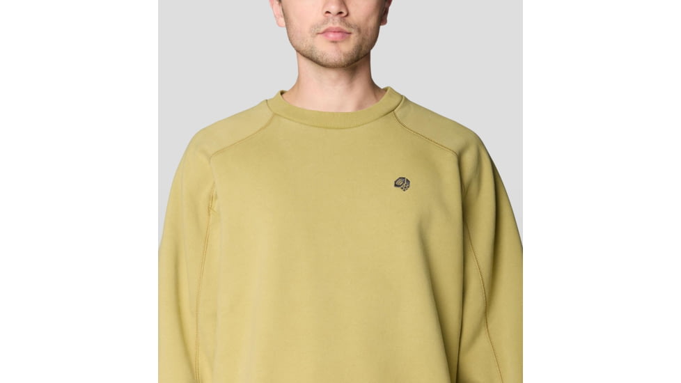 Mountain Hardwear Hardwear Supply Pullover Crew - Mens