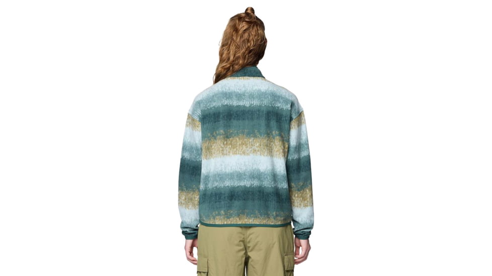 Mountain Hardwear Microchill Half Zip Sweatshirt - Womens