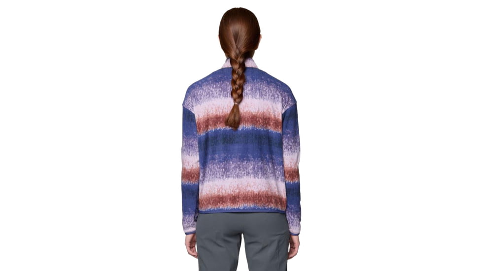 Mountain Hardwear Microchill Half Zip Sweatshirt - Womens