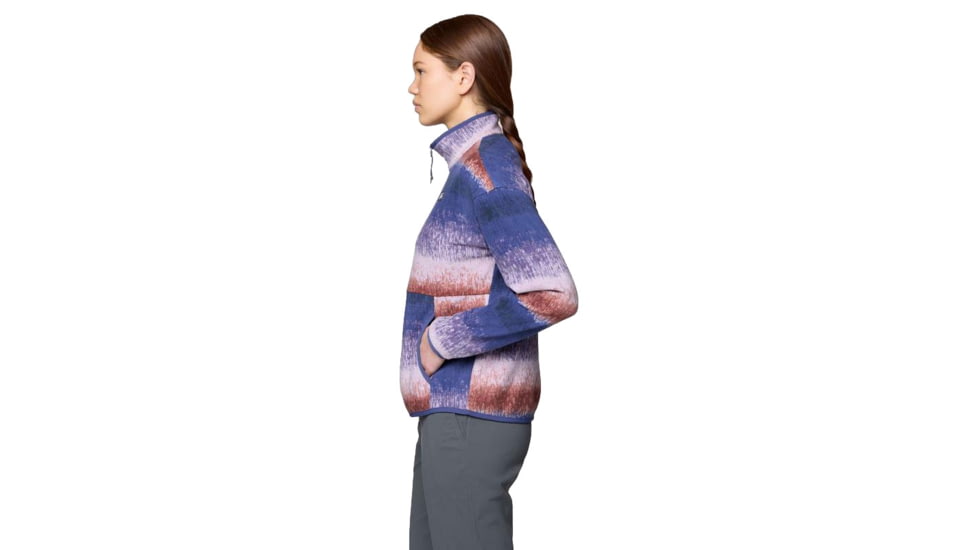 Mountain Hardwear Microchill Half Zip Sweatshirt - Womens