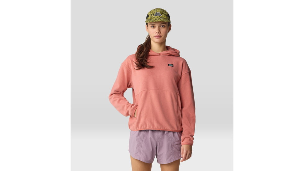 Mountain Hardwear Microchill Hoody - Womens