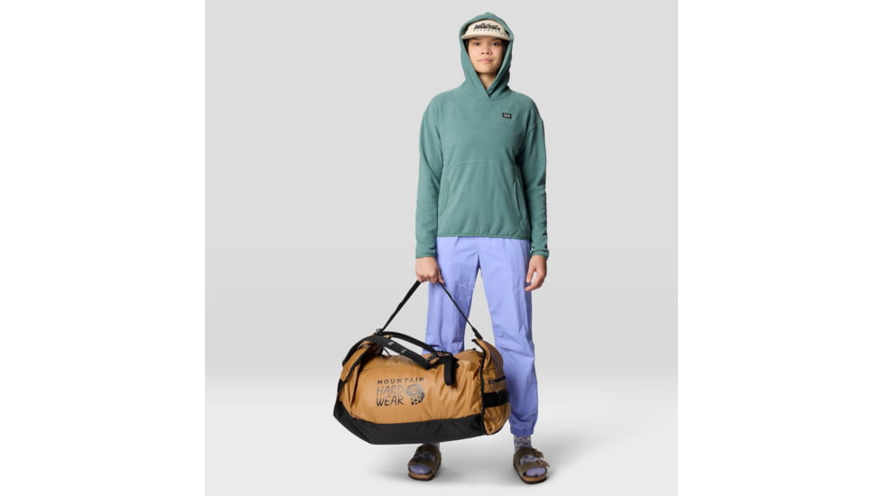 Mountain Hardwear Microchill Hoody - Womens