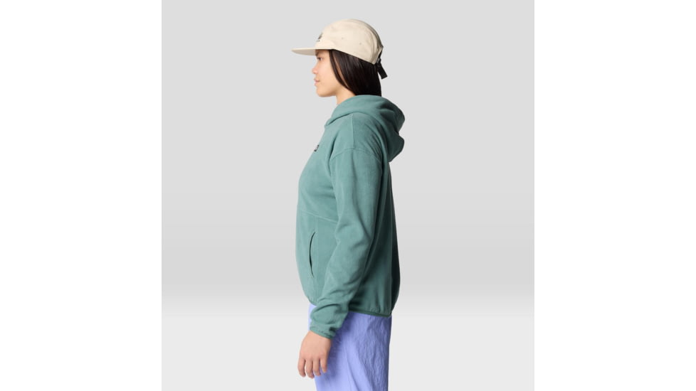 Mountain Hardwear Microchill Hoody - Womens