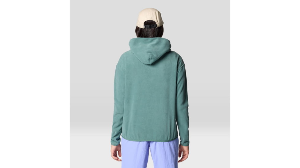 Mountain Hardwear Microchill Hoody - Womens