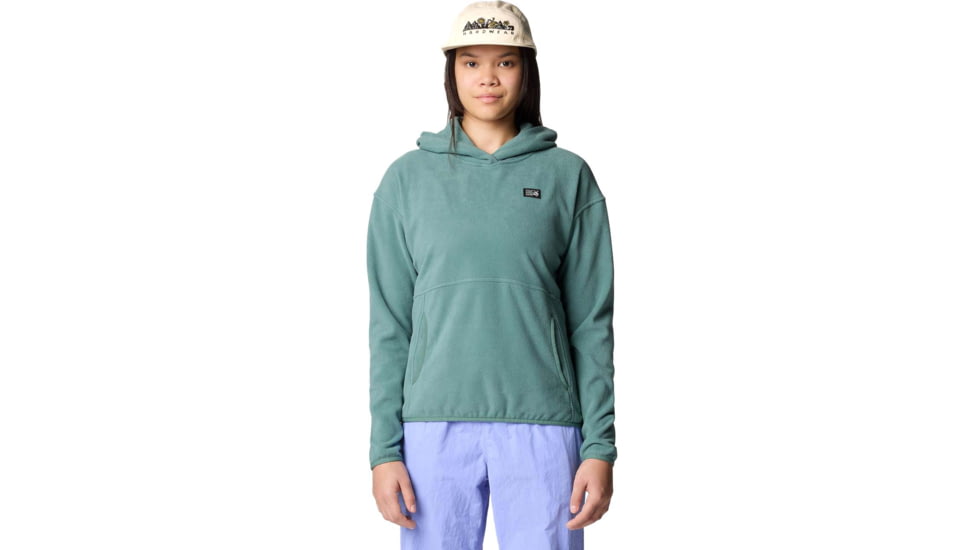 Mountain Hardwear Microchill Hoody - Womens