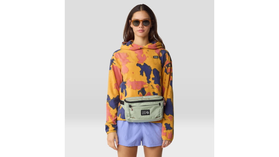 Mountain Hardwear Microchill Hoody - Womens