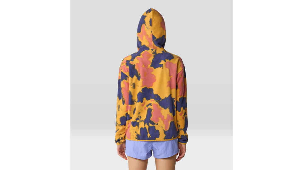 Mountain Hardwear Microchill Hoody - Womens