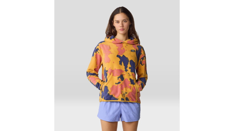 Mountain Hardwear Microchill Hoody - Womens
