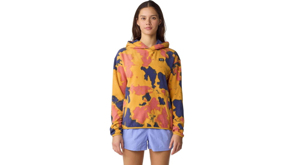 Mountain Hardwear Microchill Hoody - Womens