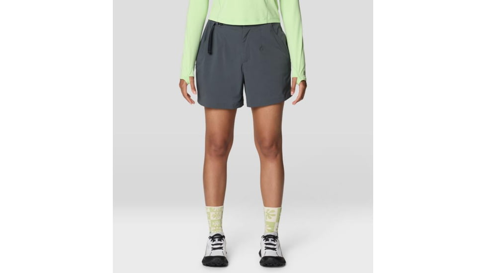 Mountain Hardwear Peak Rambler Short - Womens