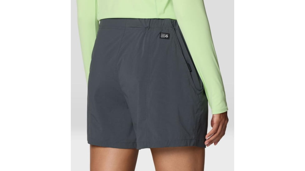 Mountain Hardwear Peak Rambler Short - Womens